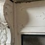 Original Victorian Cast Iron fire surround Image 8