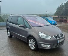 Ford Galaxy Titanium X 1.6 TDCi