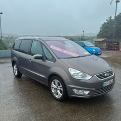 Ford Galaxy Titanium X 1.6 TDCi