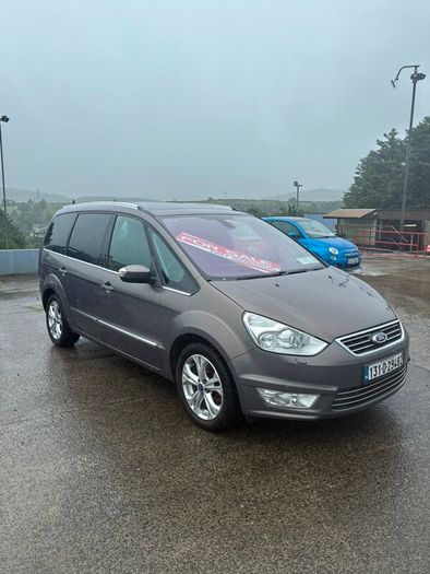 Ardara Autoparts Jobs: Ford Galaxy Titanium X 1.6 TDCi