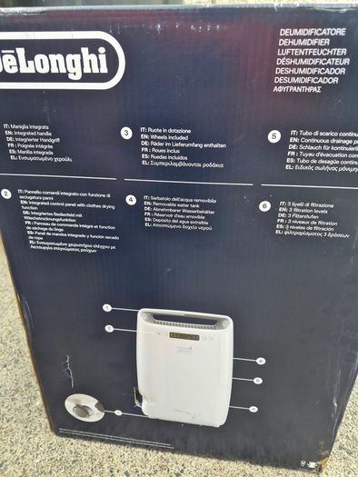 Dehumidifier