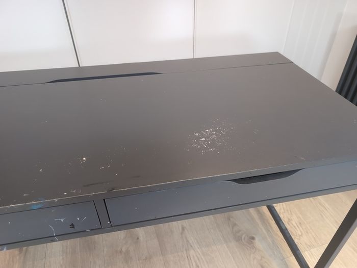 Ikea Alex Desk