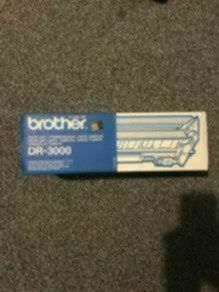 Brother DR-3000 Black Laser Drum Unit DR3000