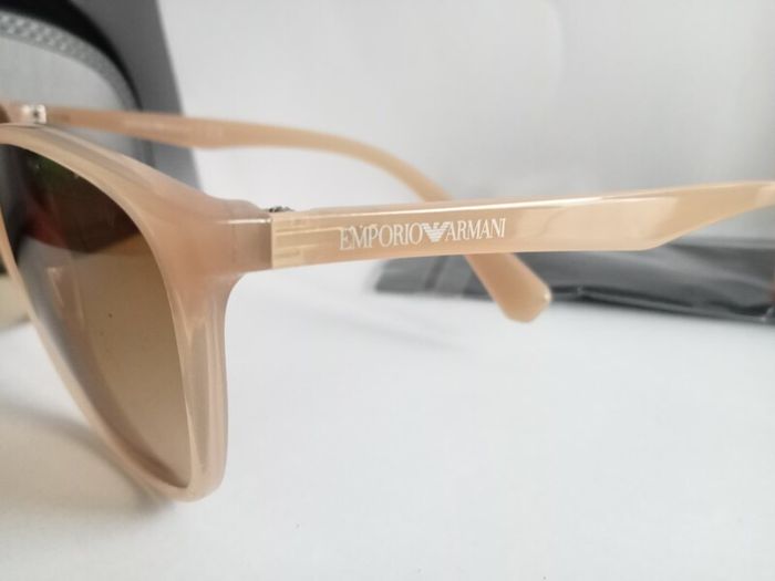 New Armani Sunglasses