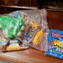 Thunderbirds toys Image 2