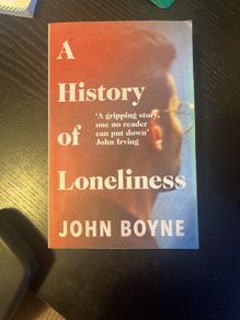 A History of Loneliness by John Boyne