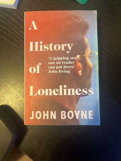 A History of Loneliness by John Boyne