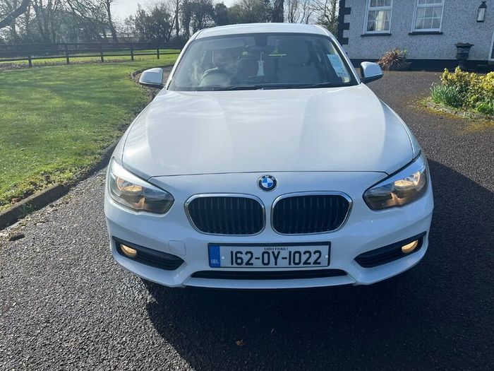BMW 1-Series 2016
