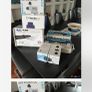 3000 litre salt water fish tank and cabinet Image 6