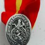 Vintage  Silver Plated Sommelier Wine Tasting Cup Image 2