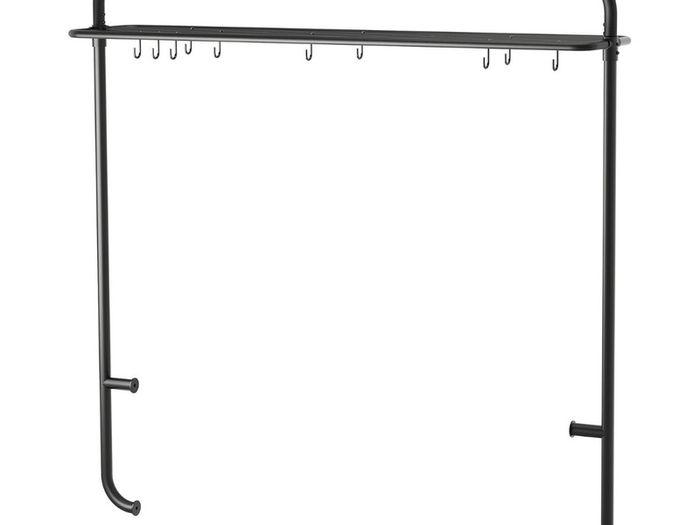 IKEA Vadholma Kitchen island with Rack
