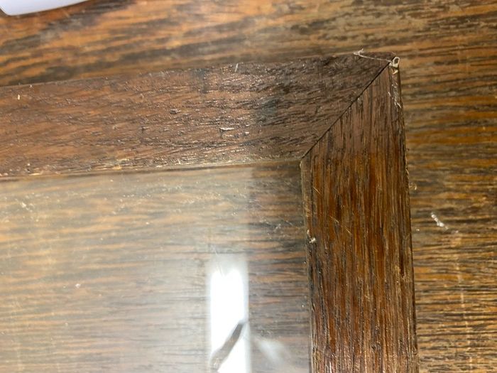 Picture Frame 20 X 16 Inches Inner Oak