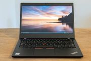 Lenovo ThinkPad L14 Gen 1 (i7 Processor, 16GB Ram, 256GB SSD)