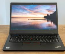 Lenovo ThinkPad L14 Gen 1 (i7 Processor, 16GB Ram, 256GB SSD)