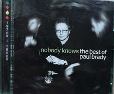Paul Brady - Nobody Knows (Best Of) CD