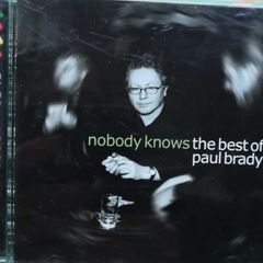 Paul Brady - Nobody Knows (Best Of) CD