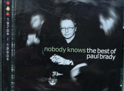 Paul Brady - Nobody Knows (Best Of) CD