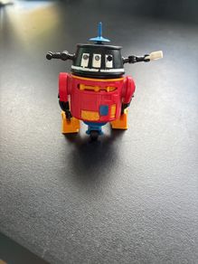 Star Wars Disney Expo 22 Droid Factory C1-940 Chopper