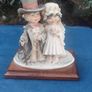Capodimonte Guseppe Armani 1982 Figurine Image 3