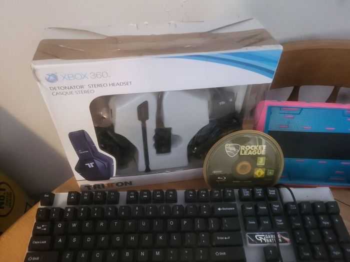 gaming accessories