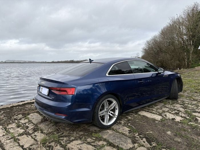Audi A5 2017