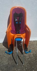 Thule RideAlong 2 Child Seat + extra frame mount