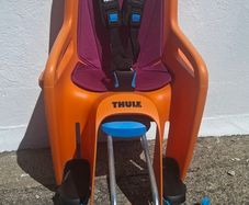 Thule RideAlong 2 Child Seat + extra frame mount
