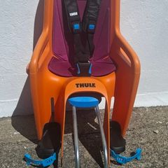 Thule RideAlong 2 Child Seat + extra frame mount