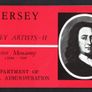 1974 Jersey Artist Marine Paintings by Peter Monamy Commemorative Stamps Presentation Pack Image 2