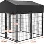 Dog Kennel Crate Image 6