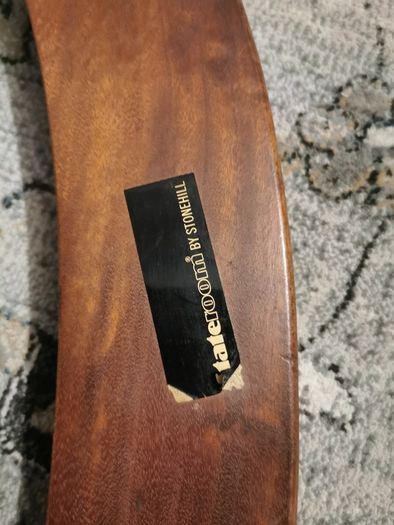 Vintage Stonehill Stateroom Coffee Table