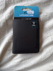 Rfid Lifeventure Wallet