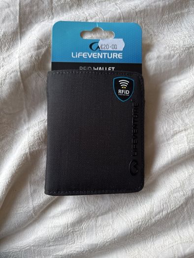 Rfid Lifeventure Wallet