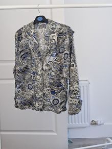 Dimensions Blouse