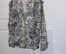 Dimensions Blouse