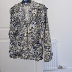 Dimensions Blouse