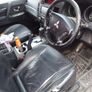 2009 Mitsubishi pajero shogun parts Image 3