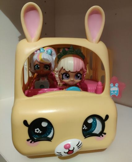 Kindi kids - bus