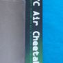 RC Remote control Helicopter Air Cheetah. 3 channel with Gyro Image 2