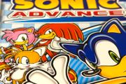 Sonic Advance for Game Boy Advance Boxed