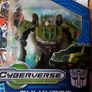 BNIP Transformers Bulkhead Cyberverse Collectors Item Image 3