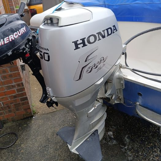 Honda 4 stroke 50hp