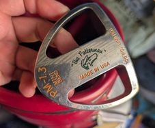 Limited edition Pm-13 putterman putter