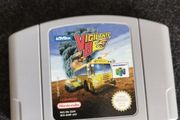 Vigilante 8 N64 Nintendo 64