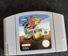 Vigilante 8 N64 Nintendo 64
