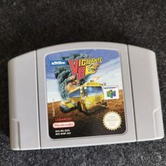 Vigilante 8 N64 Nintendo 64