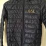 Armani Lightweight padded jacket Size small ptp 19" black polyester In like new condition Image 6