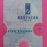 Northern Bank 1999 MILLENNIUM PLASTIC Five Pound note Image 2