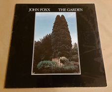 John Foxx - The Garden - Vinyl Record + Hundreds More