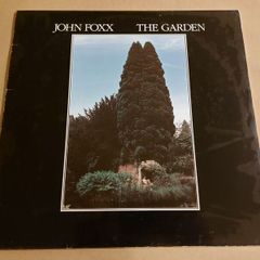 John Foxx - The Garden - Vinyl Record + Hundreds More